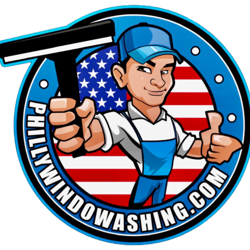 Philly window washing