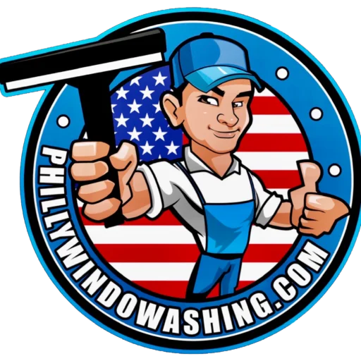 Philly window washing