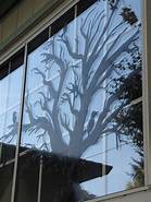 A window Painting