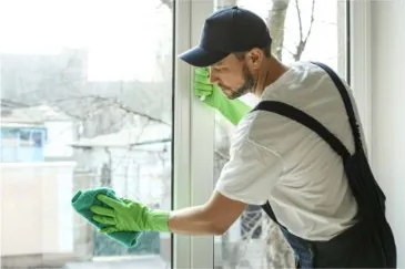 Professional residential window cleaning Philadelphia service